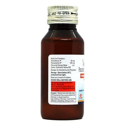 PAMAGIN GOLD A Oral Suspension 60ml - Pain relief-Nsa