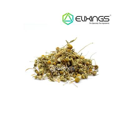 Elixings Tea Ingredient Dried Whole Flower - Chamomile 114 gm - Teas