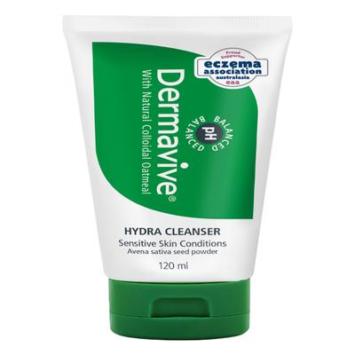 Dermavive Hydra Skin Cleanser 120 ml - Face Creams