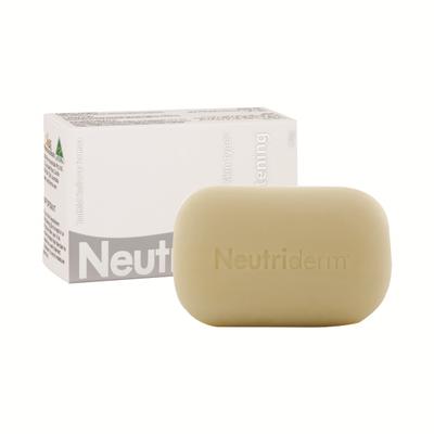 Neutriderm Brightening Bar 120 gm - Soaps