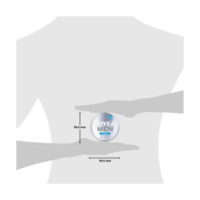 Nivea Men Face Moisturiser Non-Sticky Gel - Fresh 75 ml - Face Gels