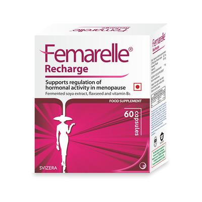 Femarelle Recharge Capsule 60's - General Health