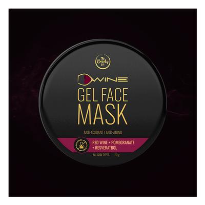 The Beauty Co. Dwine Face Mask Gel 20 gm - Masks & Peels