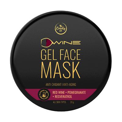 The Beauty Co. Dwine Face Mask Gel 20 gm - Masks & Peels