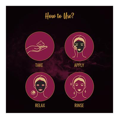 The Beauty Co. Dwine Face Mask Gel 20 gm - Masks & Peels