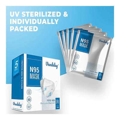 Vandelay N95 Mask 5's - Face Mask