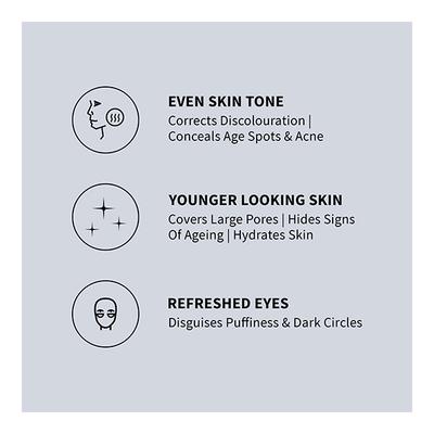 MensXP Mud Men's Concealer Stick - (028 Medium Deep) 2.5 gm - Face Creams