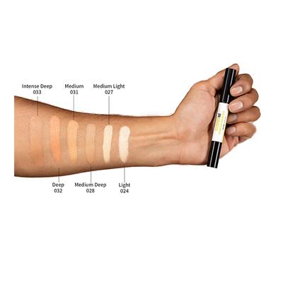 MensXP Mud Men's Natural BB Face Cream 50 ml + Men's Concealer Stick 2.5 gm - (027 Medium Light) 50 ml - Face Creams