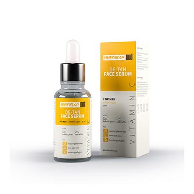 MensXP Mud De-Tan Men's Face Serum - Men 30 ml - Face Serum