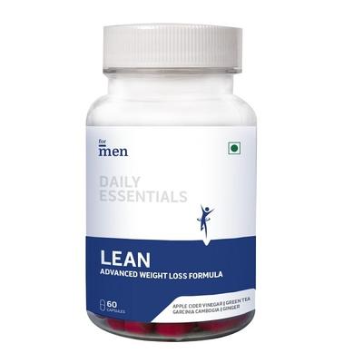ForMen Lean+ Capsule 60's - Weight Loss