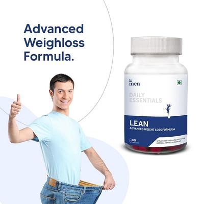 ForMen Lean+ Capsule 60's - Weight Loss