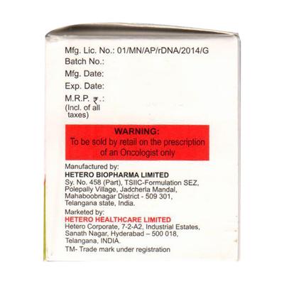 CIZUMAB 400 Injection 16ml - Cancer Oncology-Tar