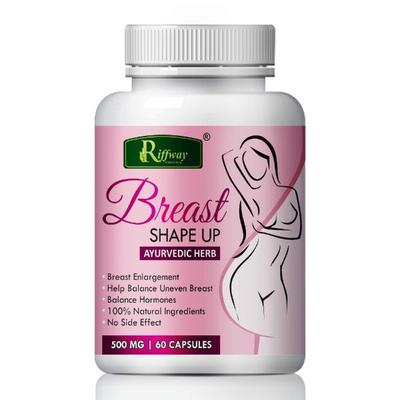 Riffway Breast Shape Up Capsule 60's - Speciality Medicines