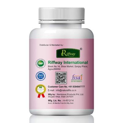 Riffway Breast Shape Up Capsule 60's - Speciality Medicines