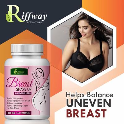 Riffway Breast Shape Up Capsule 60's - Speciality Medicines