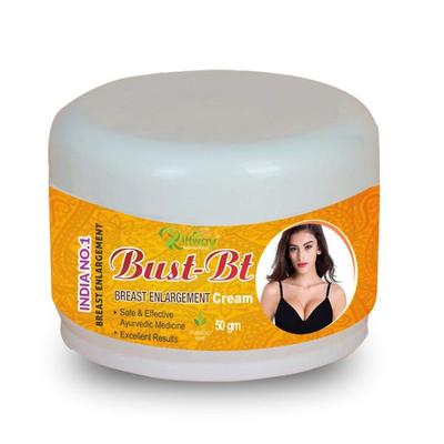 Riffway Bust Bt Cream 50 gm - Speciality Medicines