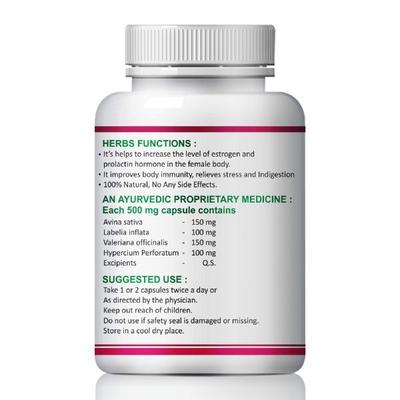 Riffway BW Capsule 60's - Speciality Medicines