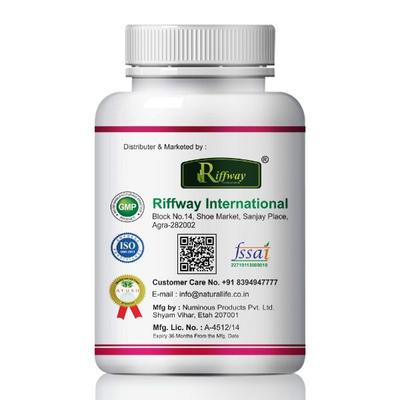 Riffway BW Capsule 60's - Speciality Medicines