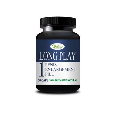 Riffway Long Play Capsule 30's - Sexual Healthcare