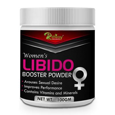 Riffway Women's Libido Booster Powder 100 gm - Sexual Healthcare