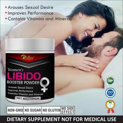 Riffway Women's Libido Booster Powder 100 gm - Sexual Healthcare