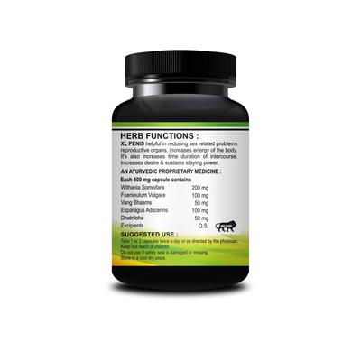 Riffway XL Penis Capsule 30's - Sexual Healthcare