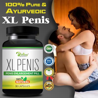 Riffway XL Penis Capsule 30's - Sexual Healthcare