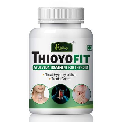Riffway Thioyofit Capsule 60's - Speciality Medicines
