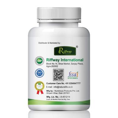 Riffway Thioyofit Capsule 60's - Speciality Medicines