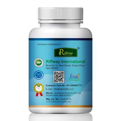 Riffway Diabetes Care Capsule 60's - Diabetes Care (Ayush)