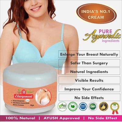 Riffway B Enlargement Cream 50 gm - Speciality Medicines