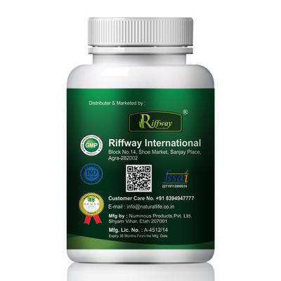 Riffway Male Booster Capsule 60's - Sexual Healthcare