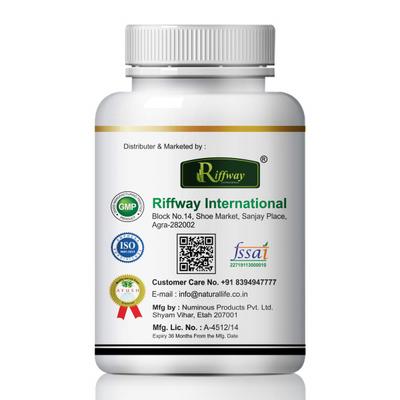 Riffway Night Winner Capsule 60's - Sexual Healthcare