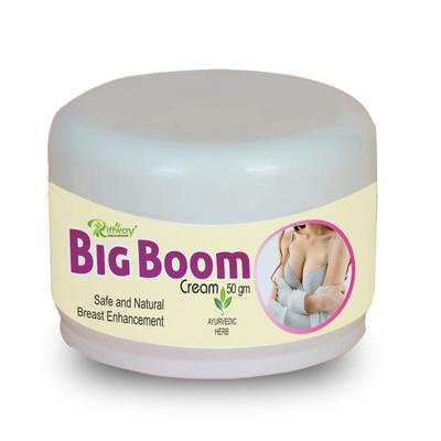 Riffway Big Boom Cream 50 gm - Sexual Healthcare