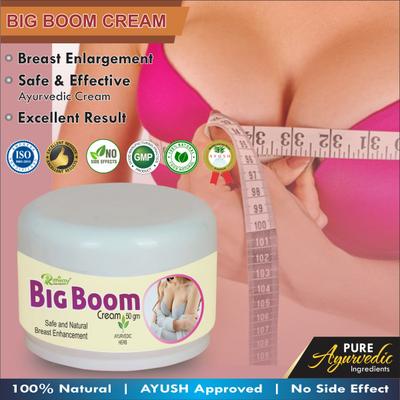 Riffway Big Boom Cream 50 gm - Sexual Healthcare