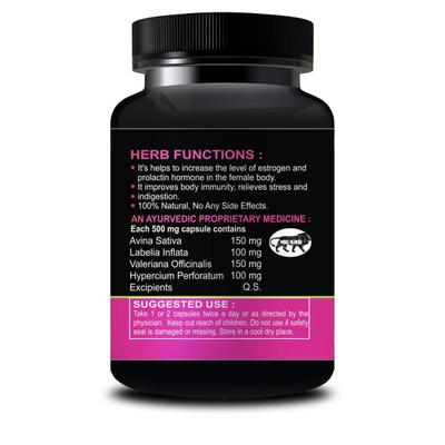 Riffway Big Bust Capsule 60's - Sexual Healthcare