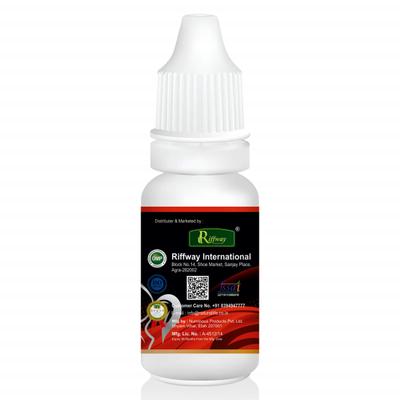 Riffway Big Disk Oil 15 ml - Sexual Healthcare