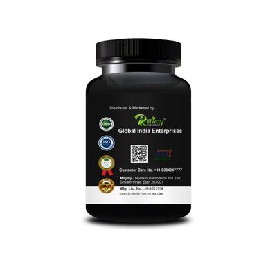 Riffway Big Force Capsule 30's - Sexual Healthcare