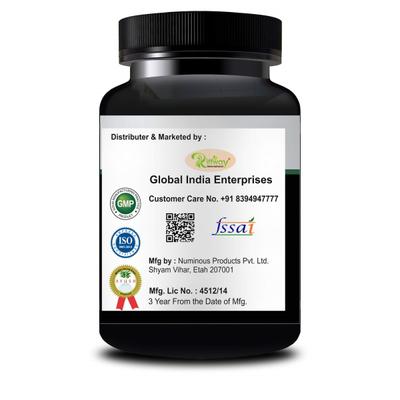 Riffway Get Max Ayurvedic Capsule 30's - Sexual Healthcare