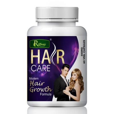 Riffway Hair Care Capsule 60's - Sexual Healthcare