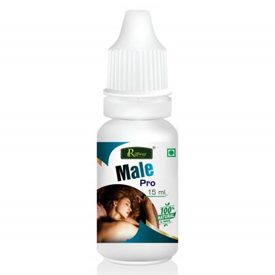 Riffway Male Pro Herbal Oil 15 ml - Sexual Healthcare