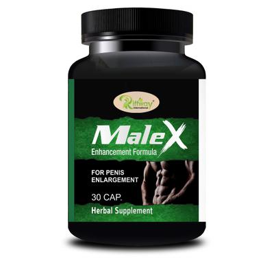 Riffway Male X Capsule 30's - Sexual Healthcare