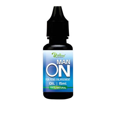 Riffway Man On Herbal Oil 15 ml - Sexual Healthcare