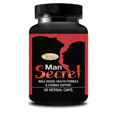 Riffway Man Secret Capsule 30's - Sexual Healthcare