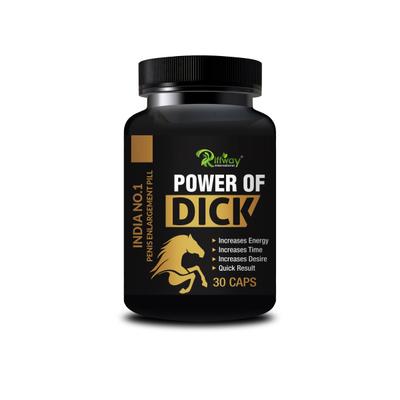 Riffway Power of Dick Capsule 30's - Sexual Healthcare