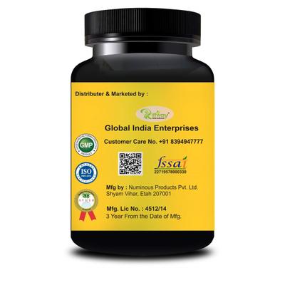 Riffway Real Mood Ayurvedic Capsule 30's - Sexual Healthcare