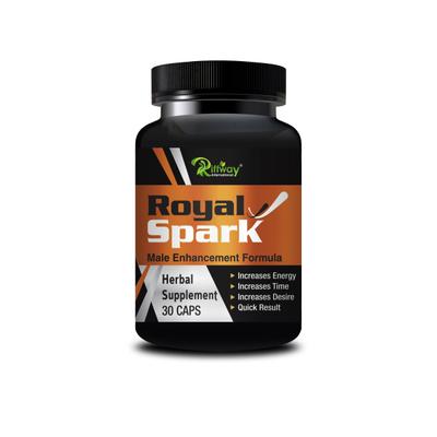 Riffway Royal Sparx Capsule 30's - Sexual Healthcare