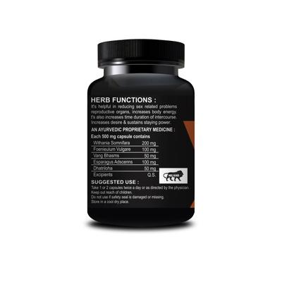 Riffway Royal Sparx Capsule 30's - Sexual Healthcare