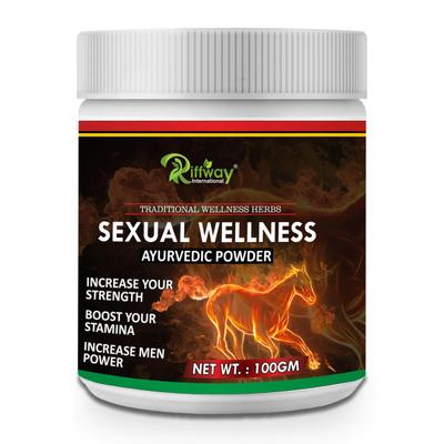 Riffway Sexual Wellness Powder 100 gm - Sexual Healthcare