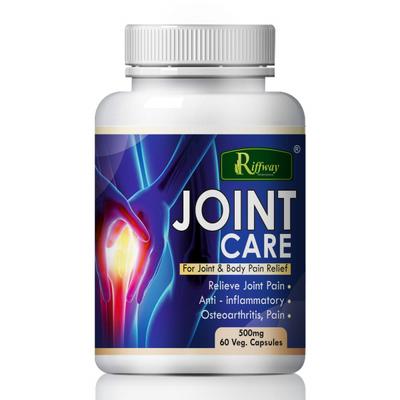 Riffway Joint Care Capsule 60's - Sexual Healthcare